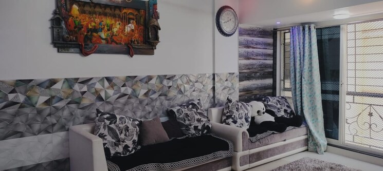 Living Room, star-paradise-mira-road 2 Bedroom 900 Sq.Ft. Apartment In Mira Road Thane 7960508