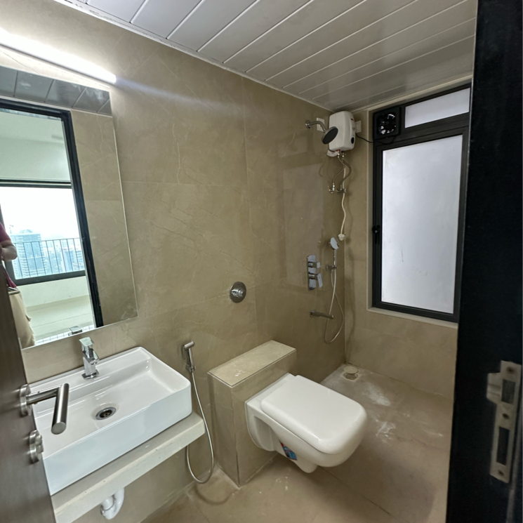 Bathroom, sethia-kalpavruksh-heights 2 Bedroom 655 Sq.Ft. Apartment In Shanti Nagar Mumbai 7960492