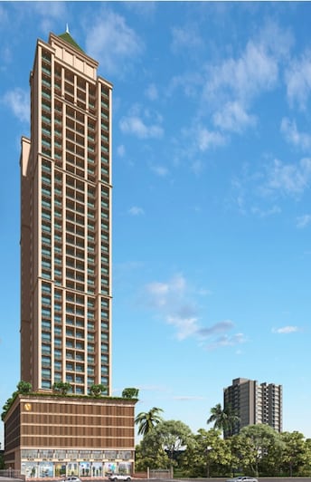 2 BHK Apartment For Resale in Varsha Balaji Park Kharghar Navi Mumbai  7960482