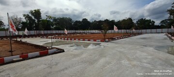  Plot – Exterior View View at Chandapura - for Sale