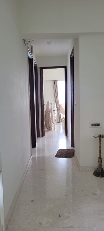 Building Lobby in 2 BHK Apartment at Ekta Tripolis, Goregaon West – for Rent