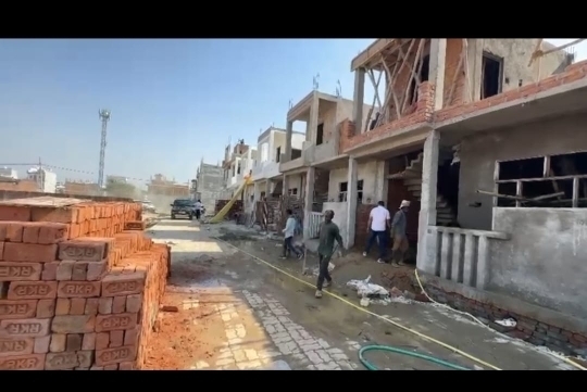 2 BHK + Pooja Room Independent House For Sale in Kk Property 