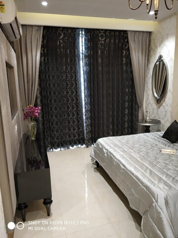 Room in 3 BHK Apartment at La Prisma, Dhakoli Village – for Rent