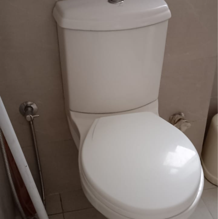 Bathroom, sushma-joynest-zrk 3 Bedroom 1355 Sq.Ft. Apartment In Ghazipur Zirakpur 7960534