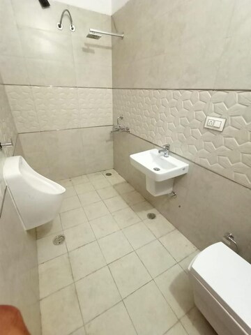 Bathroom in 3 BHK Apartment at Altura Apartments, Ghazipur – for Rent