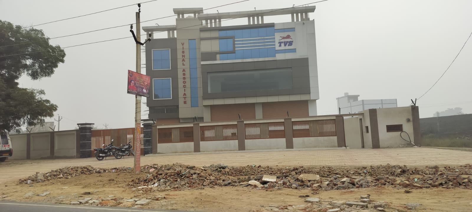 Plot For Sale in Jewar