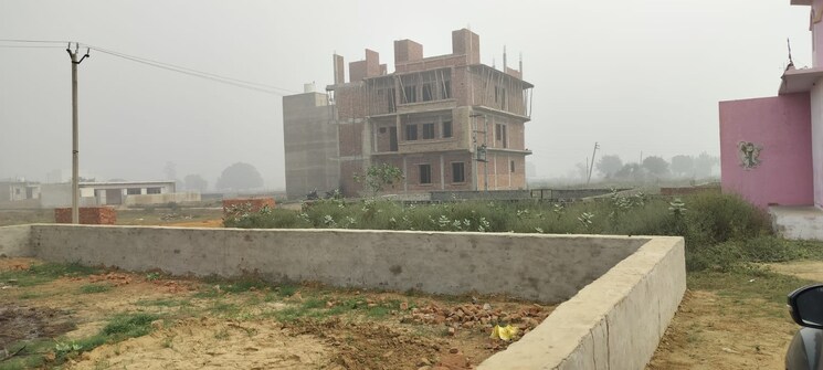Exterior View, jewar  130 Sq.Yd. Plot In Jewar Greater Noida 7960523