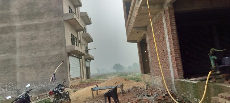 Exterior View, jewar  130 Sq.Yd. Plot In Jewar Greater Noida 7960523
