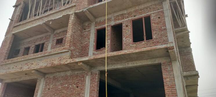 Exterior View, jewar  130 Sq.Yd. Plot In Jewar Greater Noida 7960523