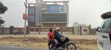  Plot – Exterior View View at Jewar - for Sale