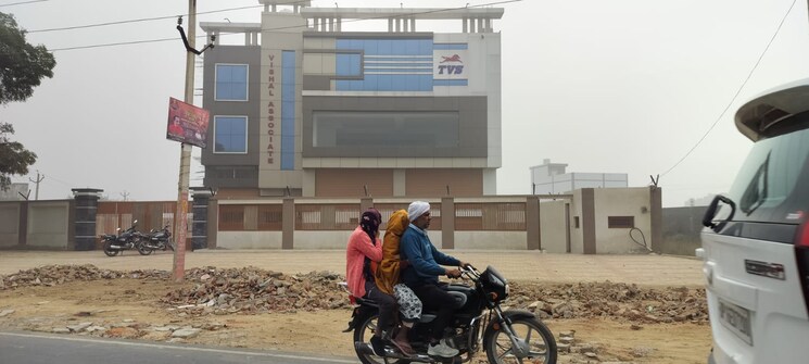 Exterior View, jewar  130 Sq.Yd. Plot In Jewar Greater Noida 7960523