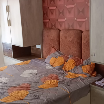 3 BHK Apartment For Rent in Sushma Joynest ZRK, Ghazipur