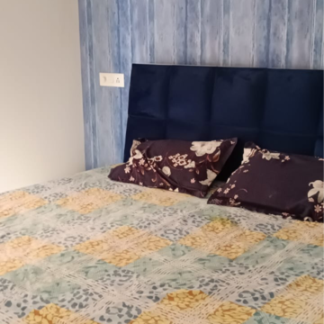 Bedroom in 3 BHK Apartment at Sushma Joynest ZRK, Ghazipur – for Rent