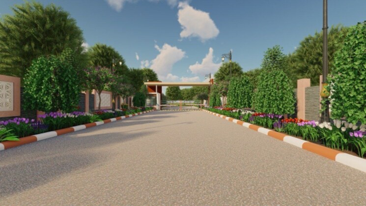 Exterior View, ajmer road  107 Sq.Yd. Plot In Ajmer Road Jaipur 7960538