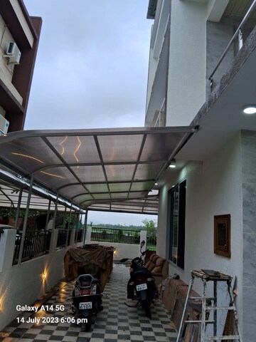 Gym in 6 BHK Villa at Vasai West – for Sale