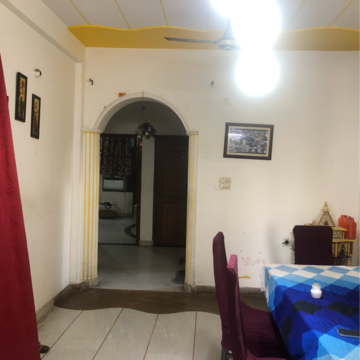 Living Room in 4 BHK Builder Floor at Raj Nagar Extension – for Sale