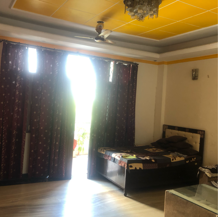 Bedroom, raj nagar extension 4 Bedroom 1800 Sq.Ft. Builder Floor In Raj Nagar Extension Ghaziabad 7960558