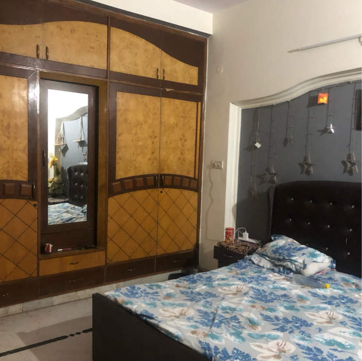 Bedroom, raj nagar extension 4 Bedroom 1800 Sq.Ft. Builder Floor In Raj Nagar Extension Ghaziabad 7960558