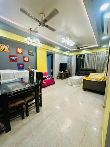 2 BHK Apartment For Rent in Lodha Eternis, Andheri East