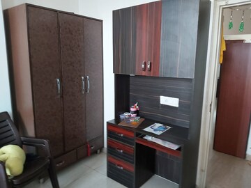 Bedroom in 3 BHK Apartment at Malwa Escon Primera, International Airport Road – for Rent