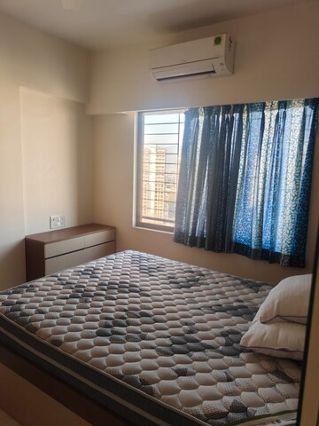 Bedroom in 1 BHK Apartment at Shree SS Vellozia CHS, Bhandup West – for Rent