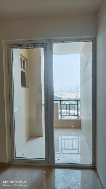 Building Lobby in 3 BHK Apartment at Maya Green Lotus Saksham, International Airport Road – for Rent