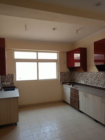 Bedroom in 3.5 BHK Penthouse at Amrapali Zodiac, Sector 120 – for Rent