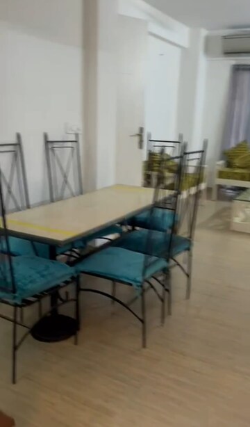Living Room in 3 BHK Apartment at Sushma Valencia, International Airport Road – for Rent