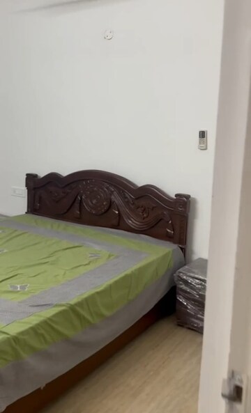 Bedroom in 3 BHK Apartment at Sushma Valencia, International Airport Road – for Rent