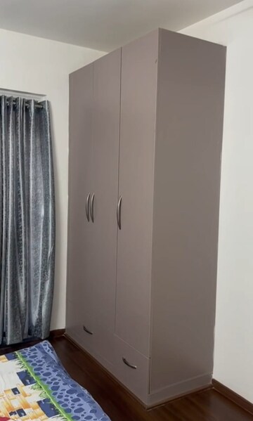 Building Lobby in 3 BHK Apartment at Sushma Valencia, International Airport Road – for Rent