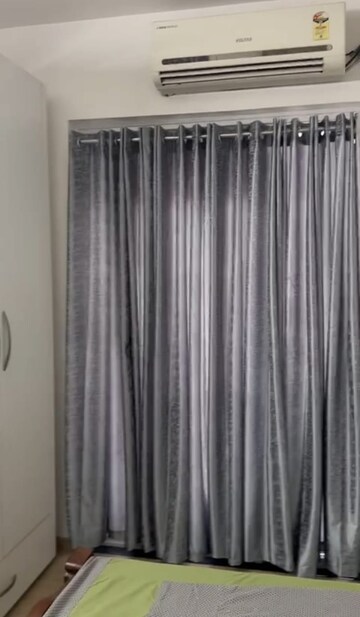 Building Lobby in 3 BHK Apartment at Sushma Valencia, International Airport Road – for Rent