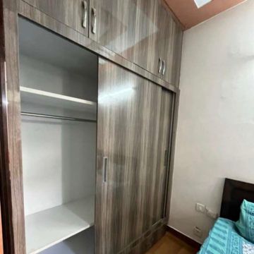 Room in 1 BHK Apartment at Vip Road – for Rent