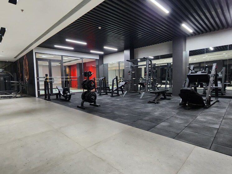  Parking, maya-green-lotus-saksham 3 Bedroom 1942 Sq.Ft. Apartment In International Airport Road Zirakpur 7960576