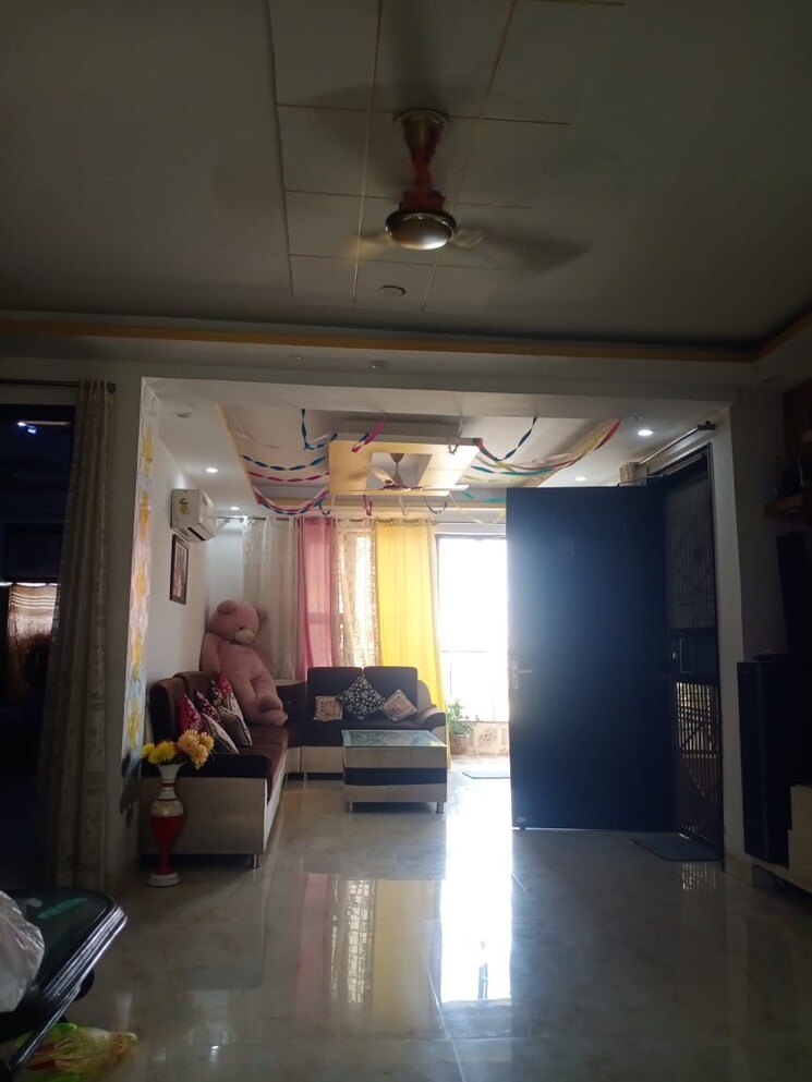 Living Room, sector 42 3 Bedroom 1620 Sq.Ft. Builder Floor In Sector 42 Faridabad 7960582