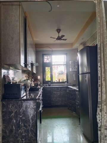 Living Room in 3 BHK Builder Floor at Sector 42 – for Sale