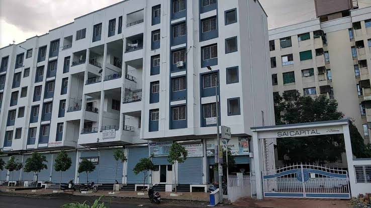 2 BHK Apartment For Sale in Sai Capital