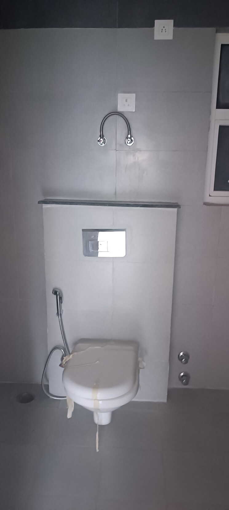 Bathroom, amolik-sankalp 3 Bedroom 851 Sq.Ft. Apartment In Sector 85 Faridabad 7960594