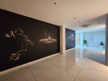 Furnished Amenities in 3.5 BHK Apartment at Maya Green Lotus Saksham, International Airport Road – for Sale