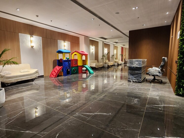  Parking, maya-green-lotus-saksham 3.5 Bedroom 2335 Sq.Ft. Apartment In International Airport Road Zirakpur 7960601