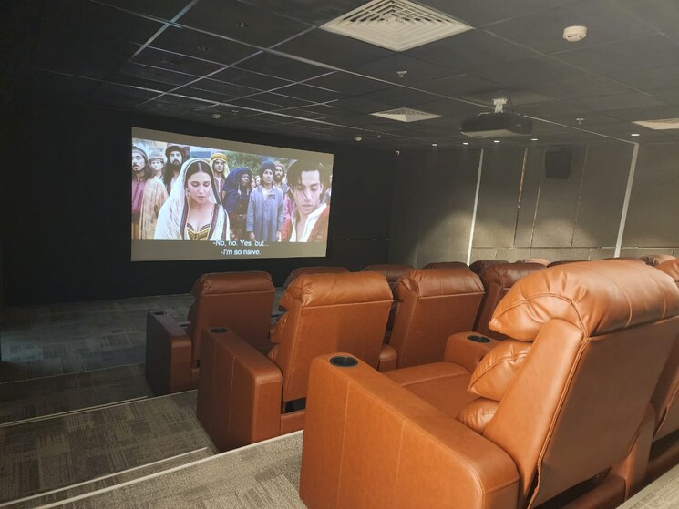 Kitchen, maya-green-lotus-saksham 3.5 Bedroom 2335 Sq.Ft. Apartment In International Airport Road Zirakpur 7960601