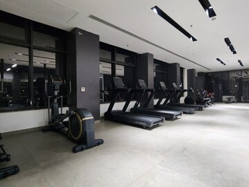 Gym in 3.5 BHK Apartment at Maya Green Lotus Saksham, International Airport Road – for Sale