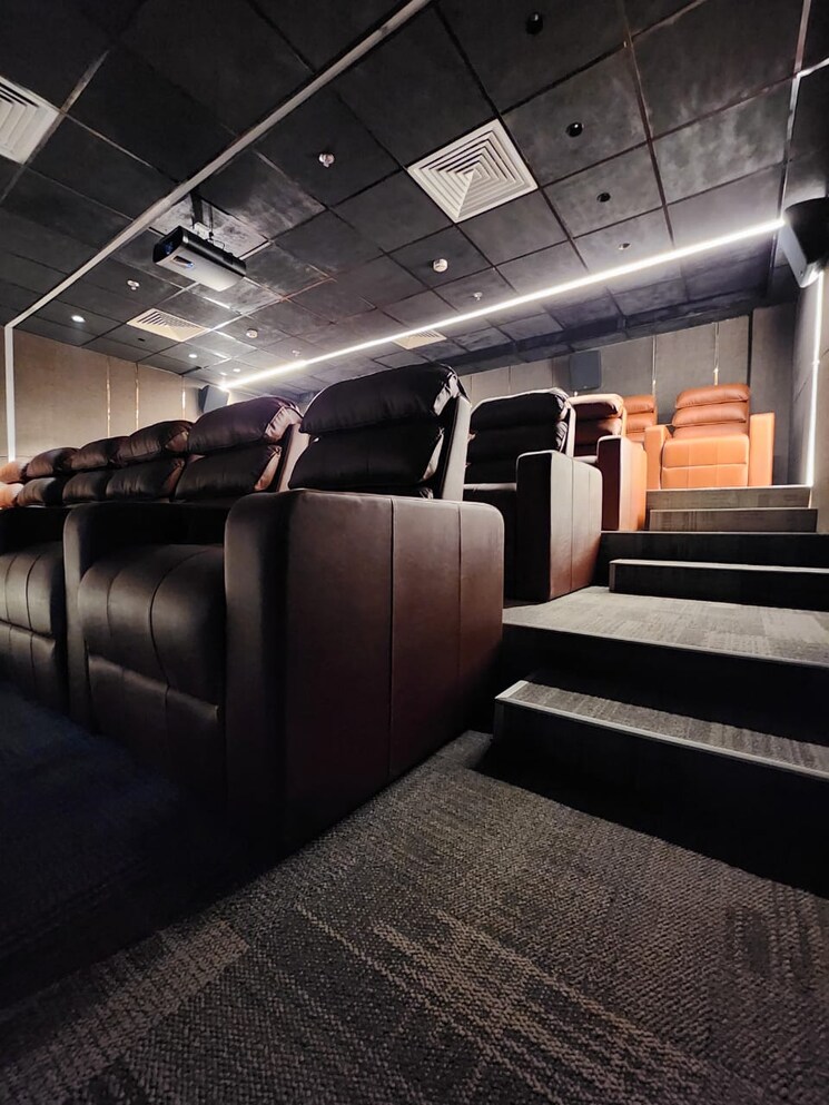 Kitchen, maya-green-lotus-saksham 3.5 Bedroom 2335 Sq.Ft. Apartment In International Airport Road Zirakpur 7960601