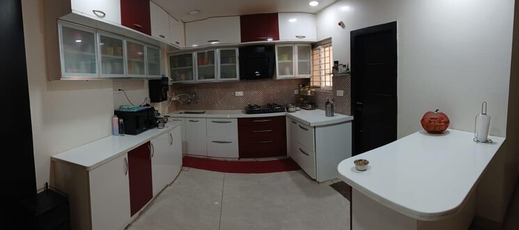 Kitchen, fresh-living-apartments 3 Bedroom 2012 Sq.Ft. Apartment In Madhapur Hyderabad 7960593