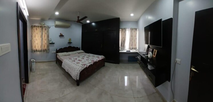 Living Room, fresh-living-apartments 3 Bedroom 2012 Sq.Ft. Apartment In Madhapur Hyderabad 7960593
