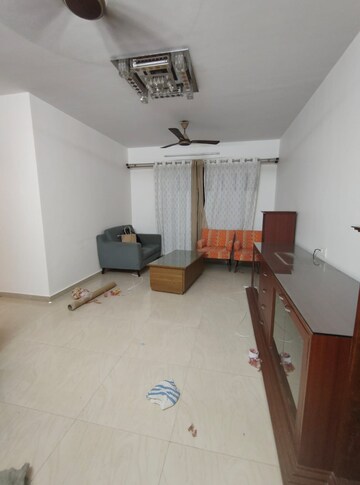 Living Room in 2 BHK Apartment at Mahavir Universe Stellar CHS, Bhandup West – for Rent