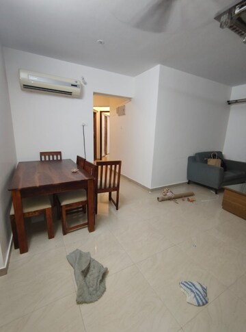 Living Room in 2 BHK Apartment at Mahavir Universe Stellar CHS, Bhandup West – for Rent