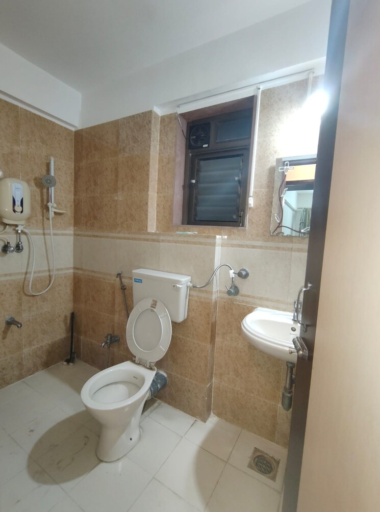 Bathroom, mahavir-universe-stellar-chs 2 Bedroom 690 Sq.Ft. Apartment In Bhandup West Mumbai 7960610