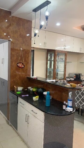 Kitchen in 3.5 BHK Villa at KK Residency Bachupally, Bachupally – for Sale