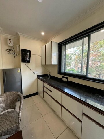 Kitchen in 1 BHK Apartment at Lanco Hills Apartments, Manikonda – for Rent