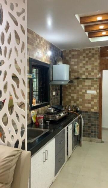Kitchen in 3.5 BHK Villa at KK Residency Bachupally, Bachupally – for Sale